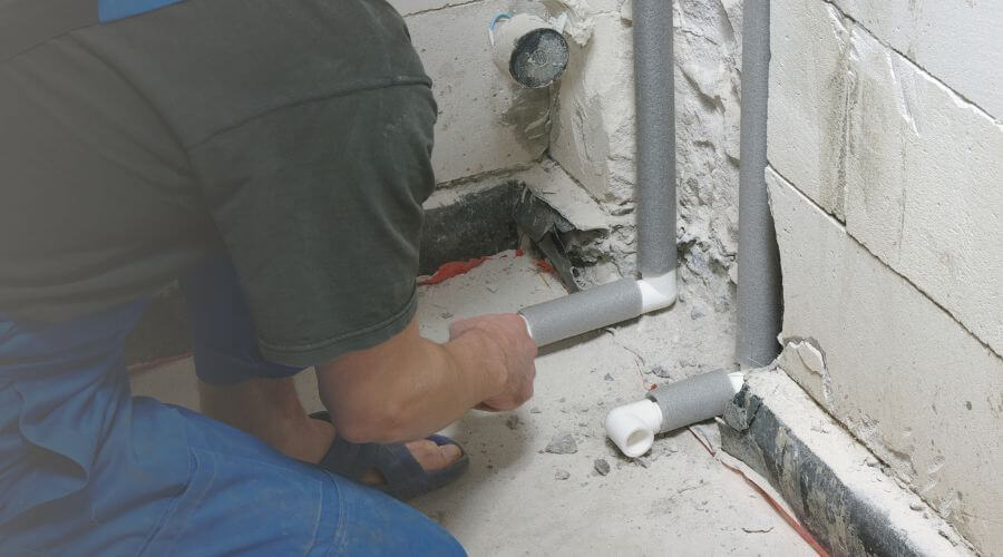 Septic Tank Scum Layer Removal in Saint Albans, ME
